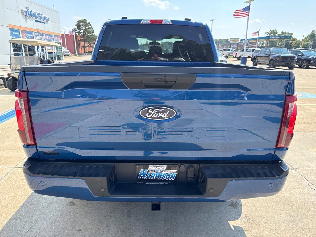 Used 2025 Ford F150 STX w/ Equipment Group 200A AWD/4WD image 28
