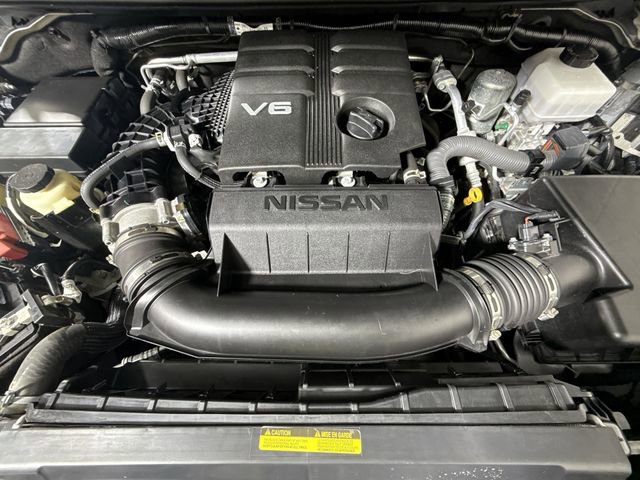 Used 2023 Nissan Frontier PRO-4X w/ Pro-4X Premium Package image 31