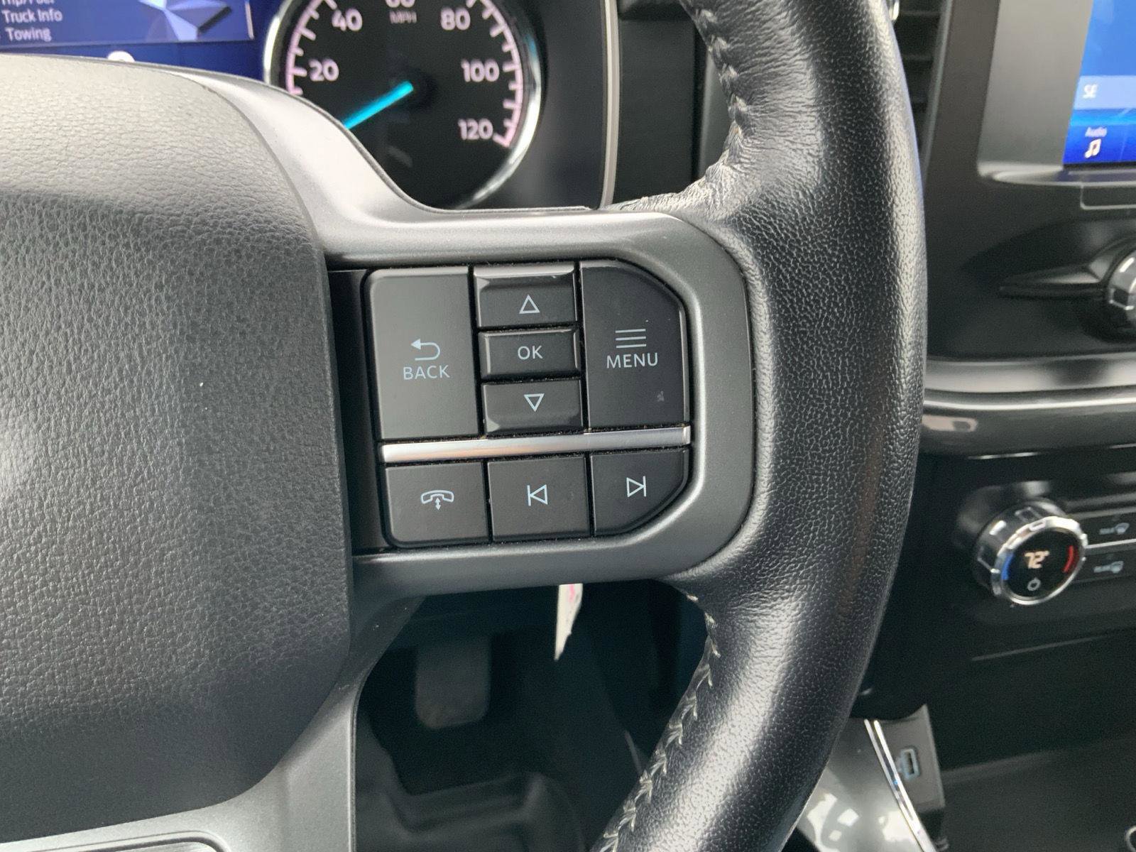 Used 2021 Ford F150 XLT w/ Equipment Group 301A Mid image 33