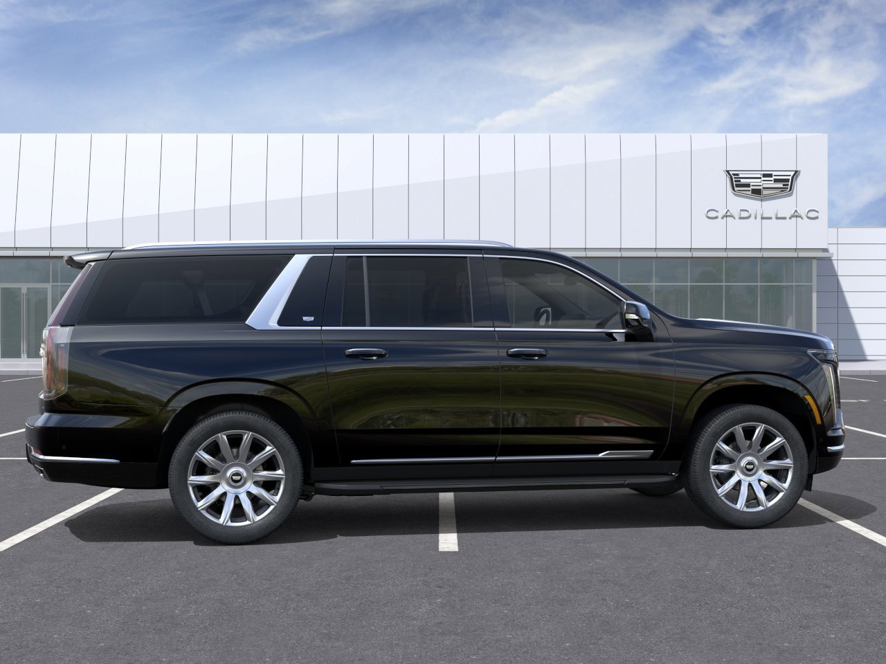 New 2026 Cadillac Escalade ESV 2WD image 5