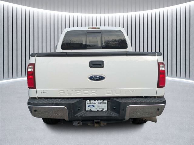 Used 2012 Ford F250 Lariat w/ Lariat Ultimate Pkg image 5