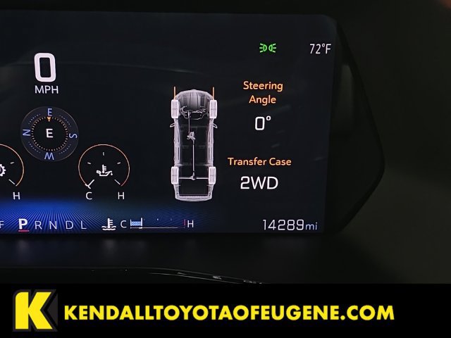 Used 2024 Chevrolet Colorado Z71 w/ Z71 Convenience Package 2 AWD/4WD image 20