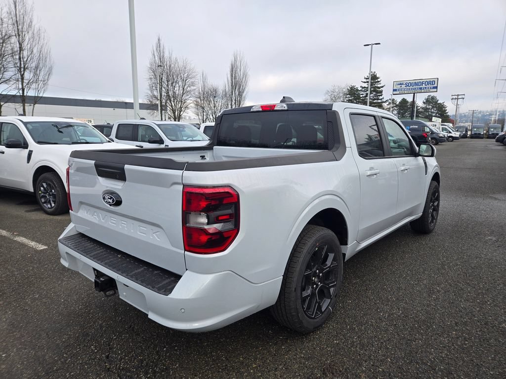 New 2026 Ford Maverick Lobo AWD/4WD image 5