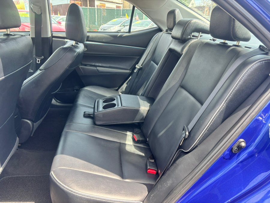 Used 2016 Toyota Corolla S Premium FWD image 38