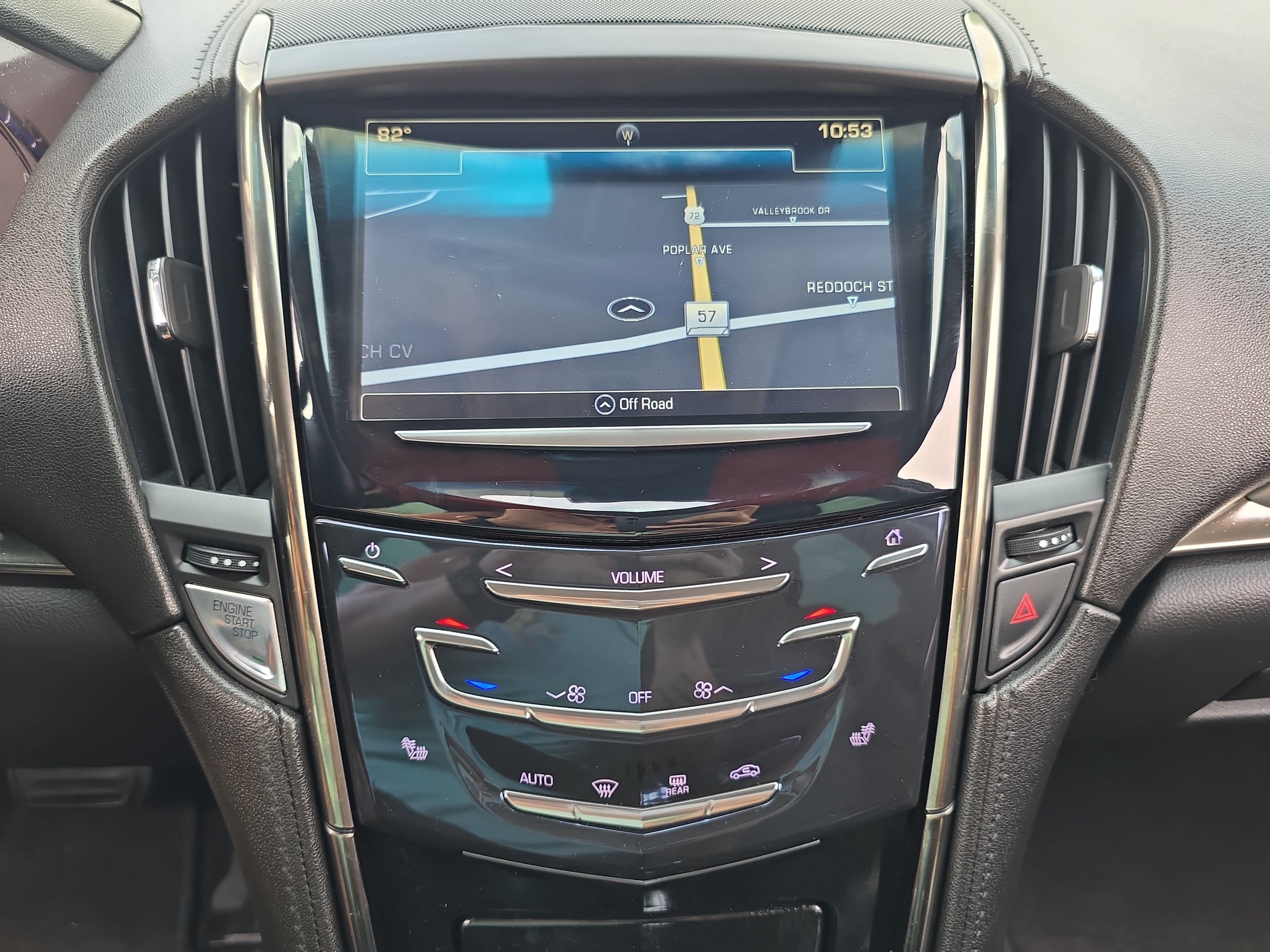 Used 2016 Cadillac ATS Luxury w/ Safety and Security Package AWD/4WD image 21