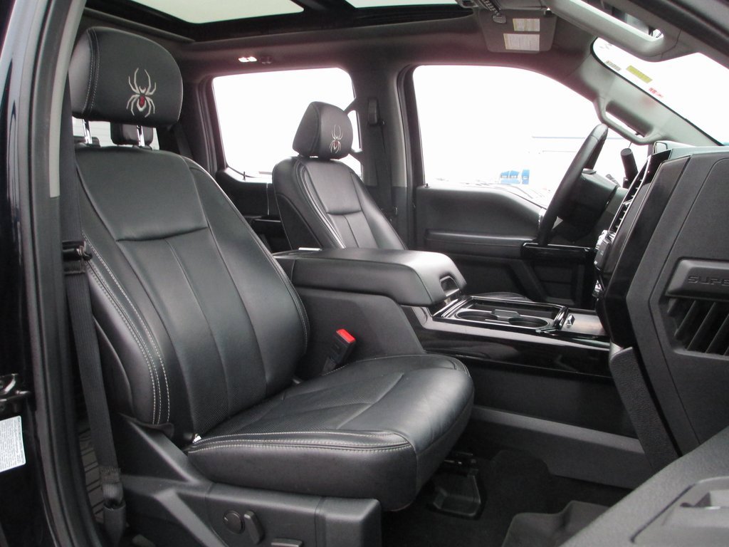 Used 2021 Ford F250 Lariat w/ Lariat Ultimate Package image 22