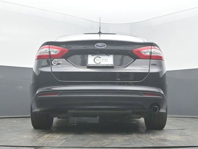 Used 2016 Ford Fusion SE w/ SE Cold Weather Package image 50