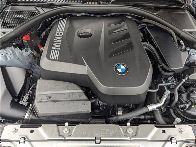 Certified 2025 BMW 330i xDrive Sedan w/ M Sport Package image 25