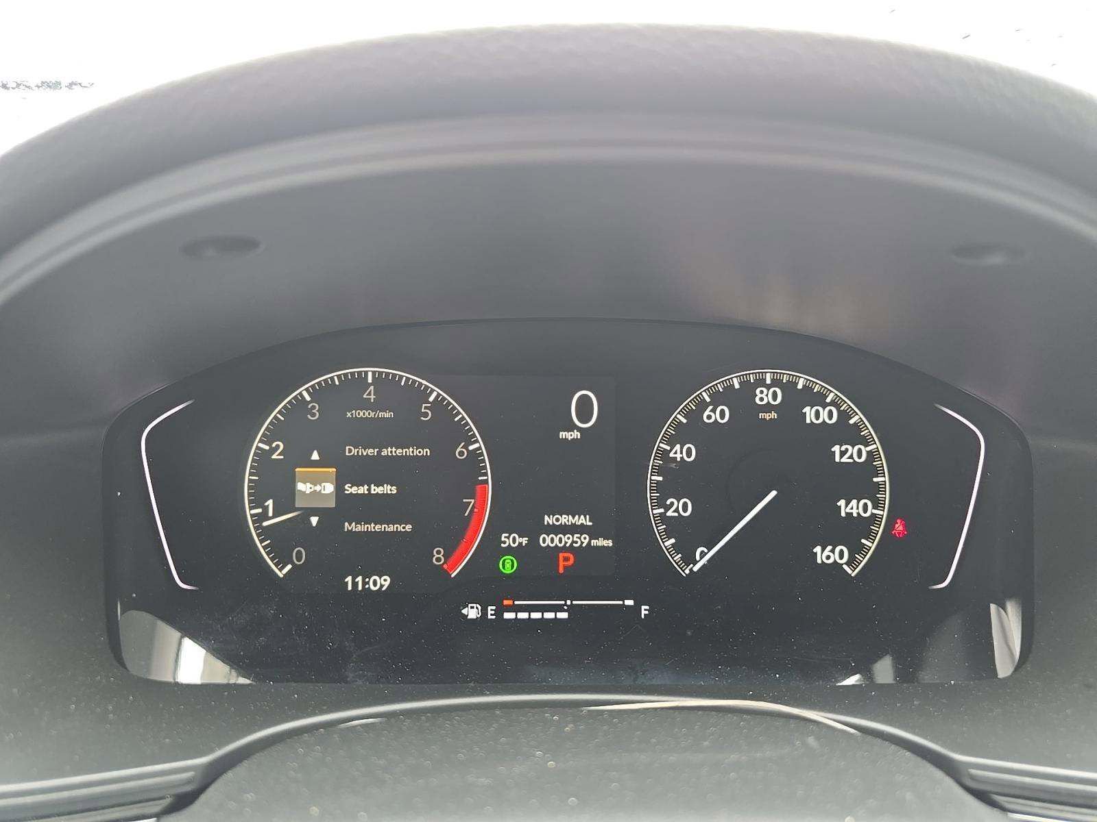 Used 2026 Honda Civic Sport image 6