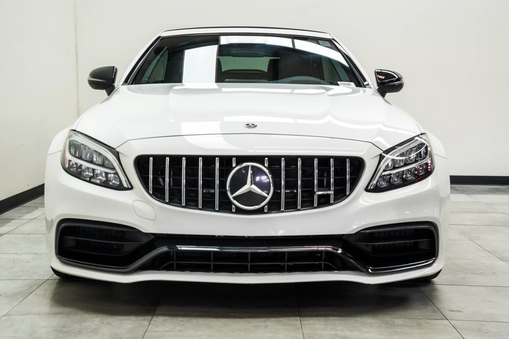 Used 2020 Mercedes-Benz C 63 AMG S image 6