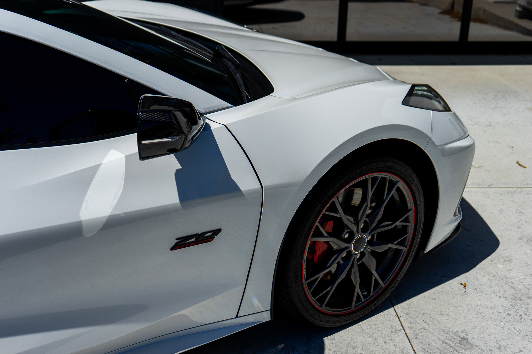 Used 2023 Chevrolet Corvette Stingray Premium Conv w/ Z51 Performance Package RWD image 37