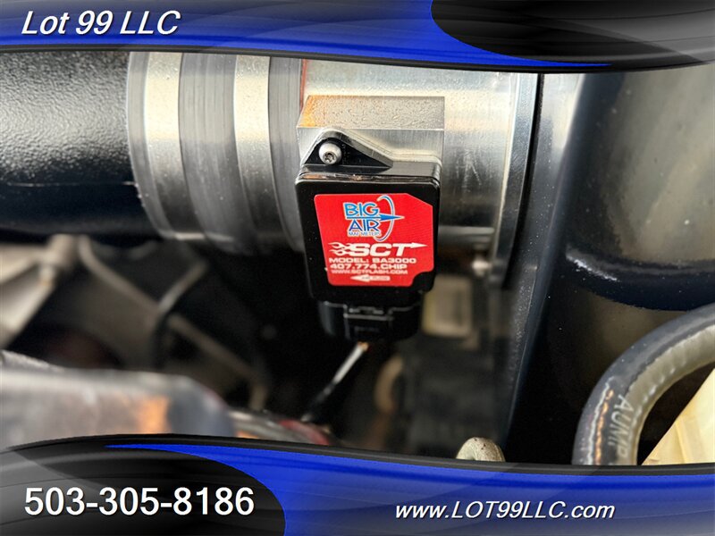 Used 2001 Ford F150 Lightning RWD image 23