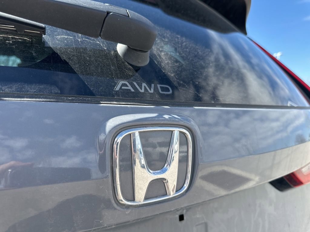 Used 2025 Honda CR-V LX image 4