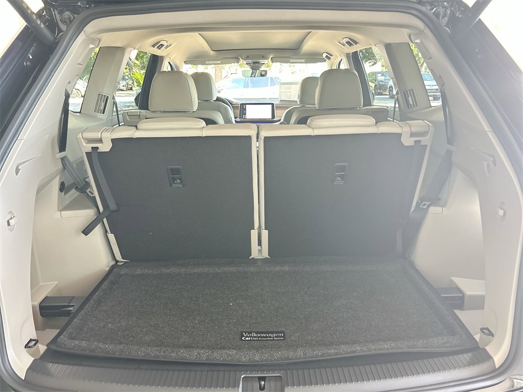 New 2026 Volkswagen Atlas SEL Premium R-Line image 52