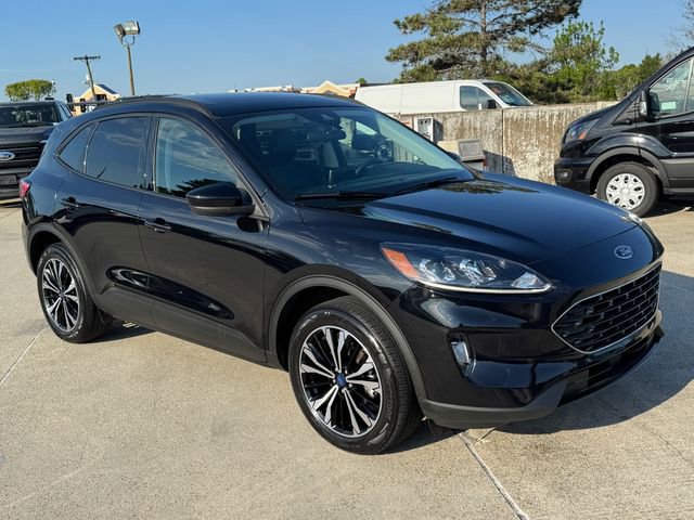 Certified 2022 Ford Escape SEL w/ SEL Stealth AWD Package image 6