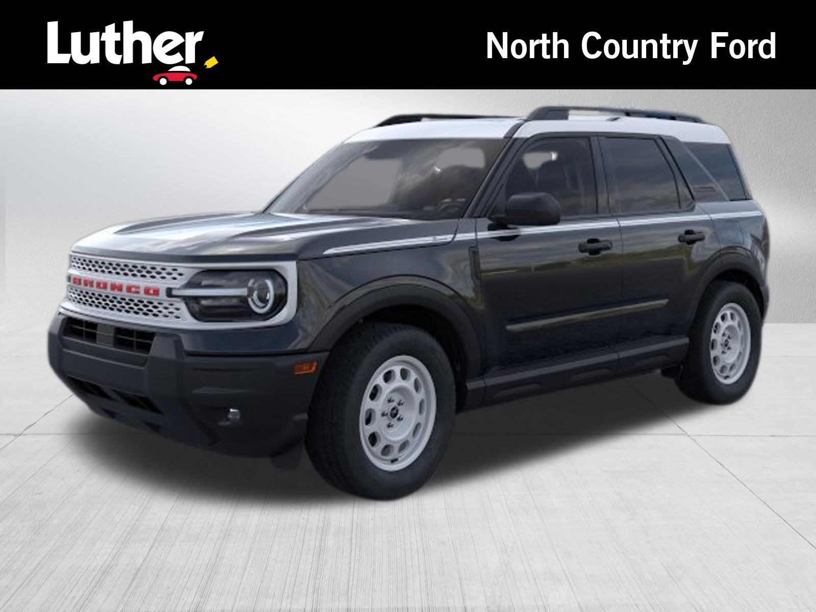New 2026 Ford Bronco Sport Heritage AWD/4WD video 1