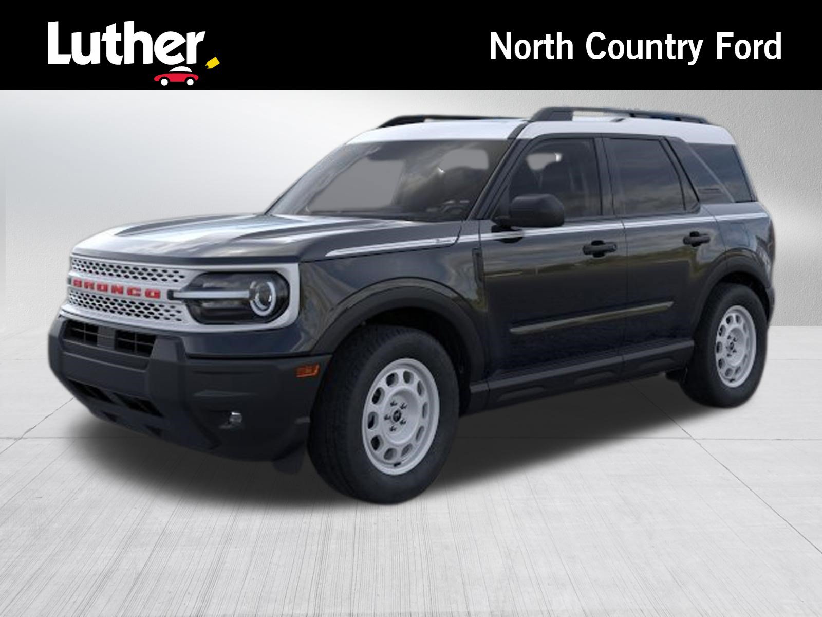 New 2026 Ford Bronco Sport Heritage