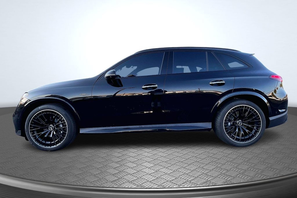 Used 2025 Mercedes-Benz GLC 43 AMG 4MATIC image 8