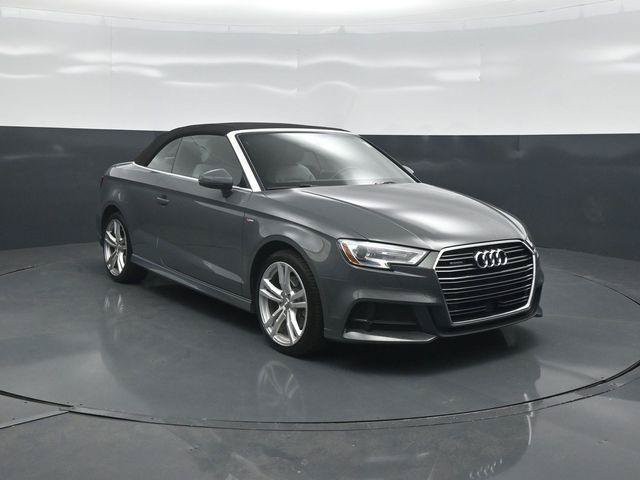 Used 2018 Audi A3 2.0T Premium Plus