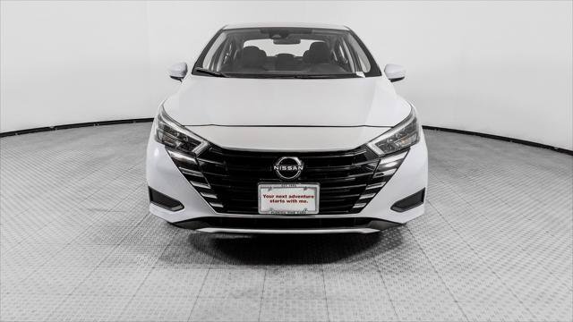 Used 2025 Nissan Versa SV w/ Trunk Package FWD image 12