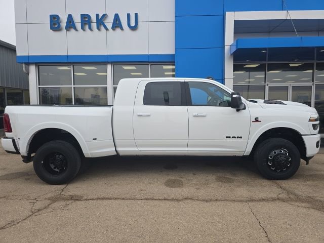New 2026 RAM 3500 Limited image 4