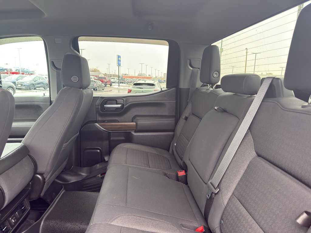 Used 2021 Chevrolet Silverado 1500 RST w/ Z71 Off-Road Package image 34