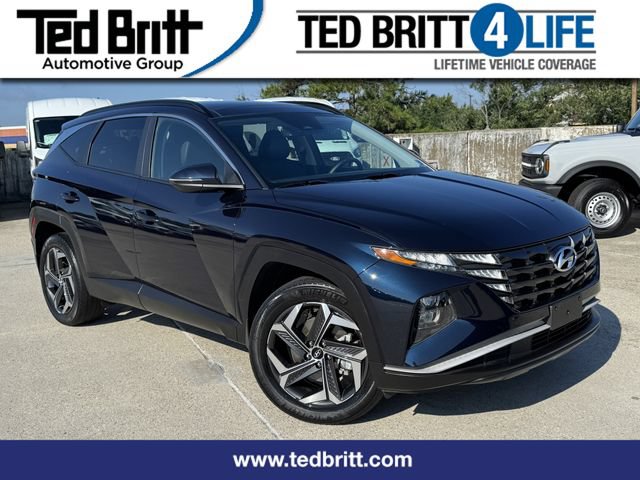 Used 2023 Hyundai Tucson SEL w/ Cargo Package