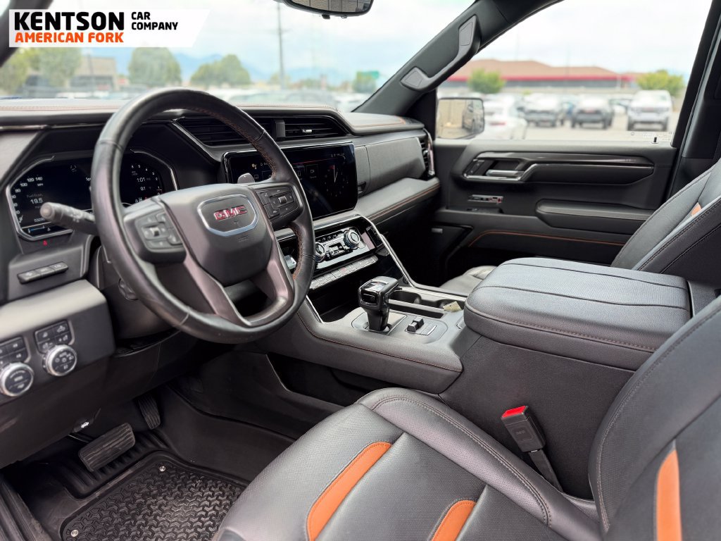 Used 2024 GMC Sierra 1500 AT4 w/ Technology Package AWD/4WD image 31
