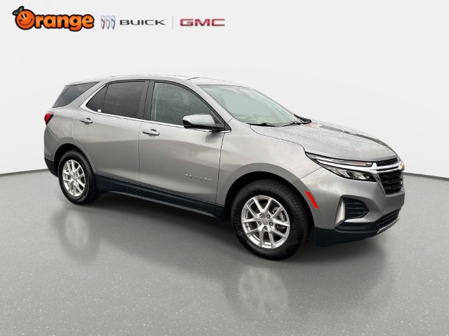 Used 2024 Chevrolet Equinox LT