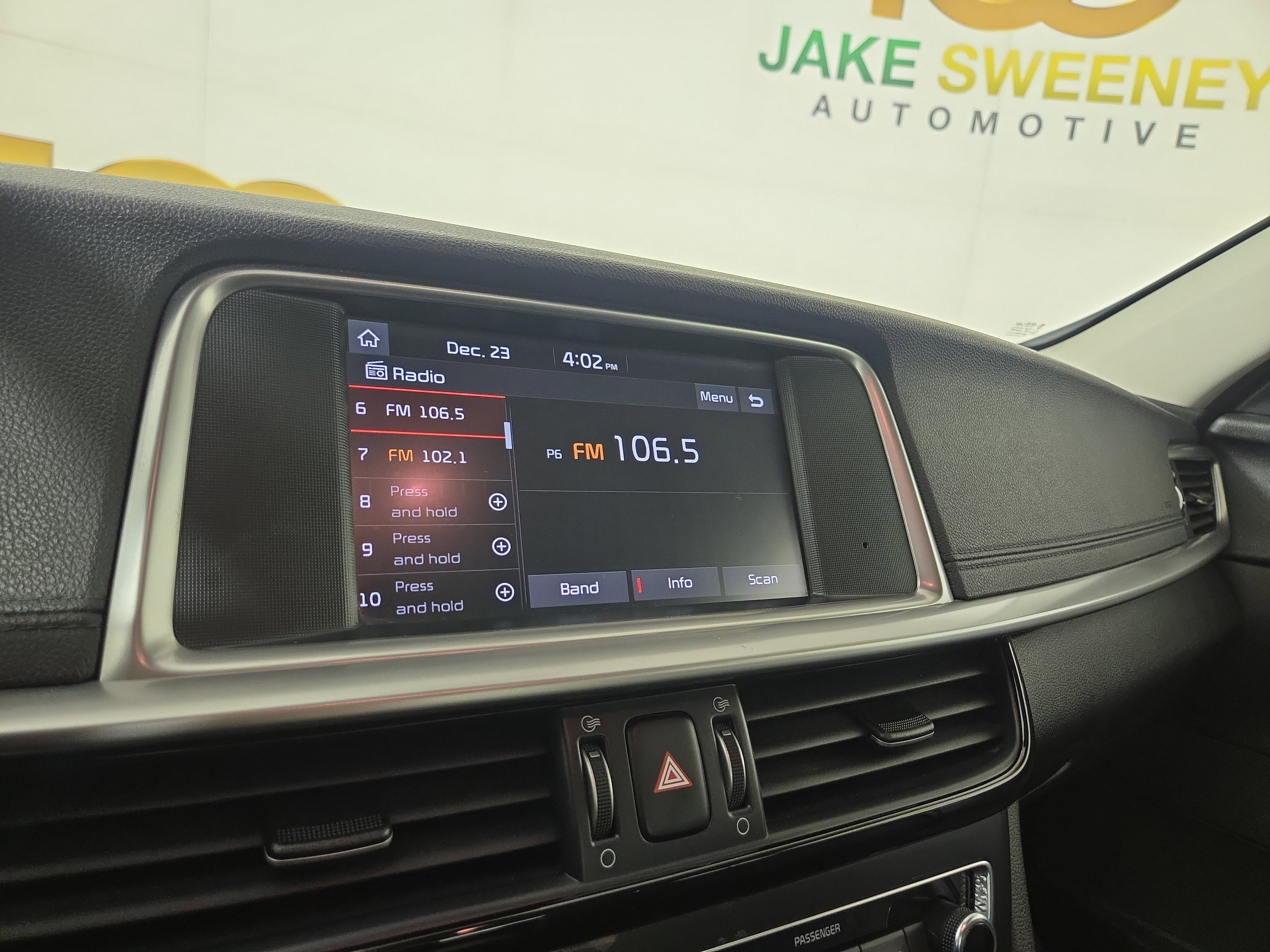 Used 2019 Kia Optima LX image 19