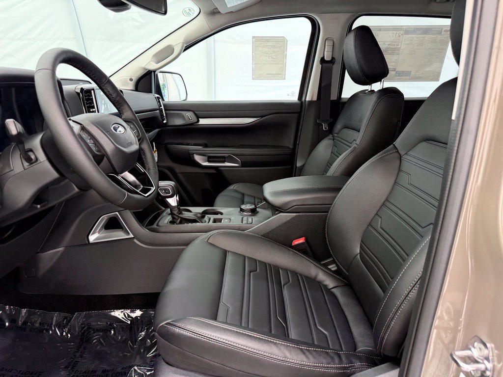 New 2026 Ford Ranger Lariat w/ FX4 Off-Road Package AWD/4WD image 11