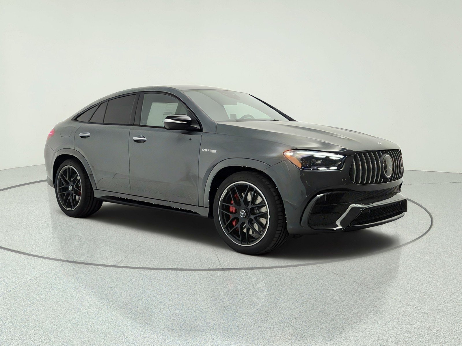 New 2026 Mercedes-Benz GLE 63 AMG S image 3