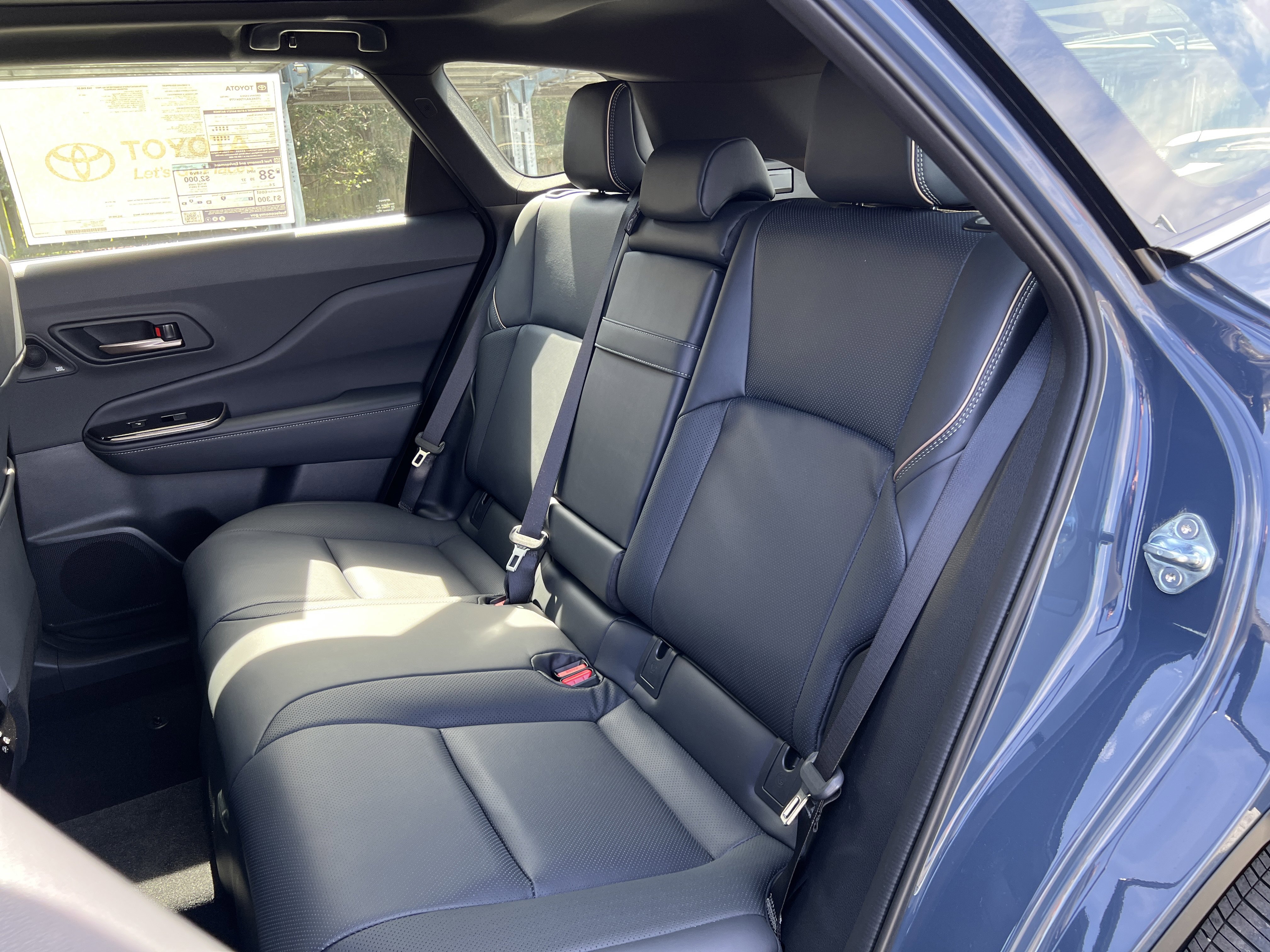 New 2026 Toyota Crown Signia image 15