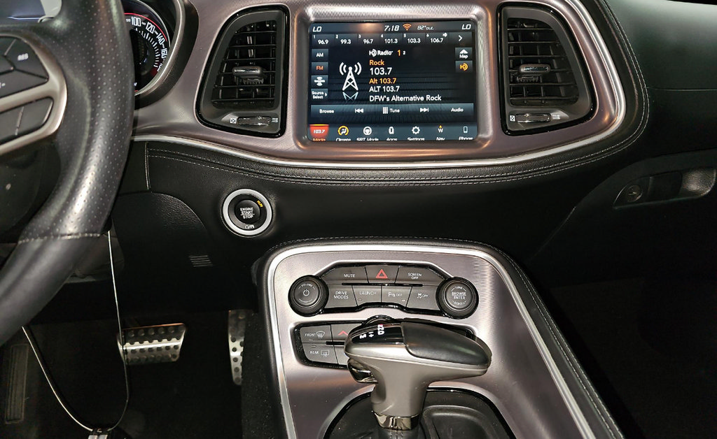 Used 2021 Dodge Challenger R/T Scat Pack w/ Plus Package RWD image 9