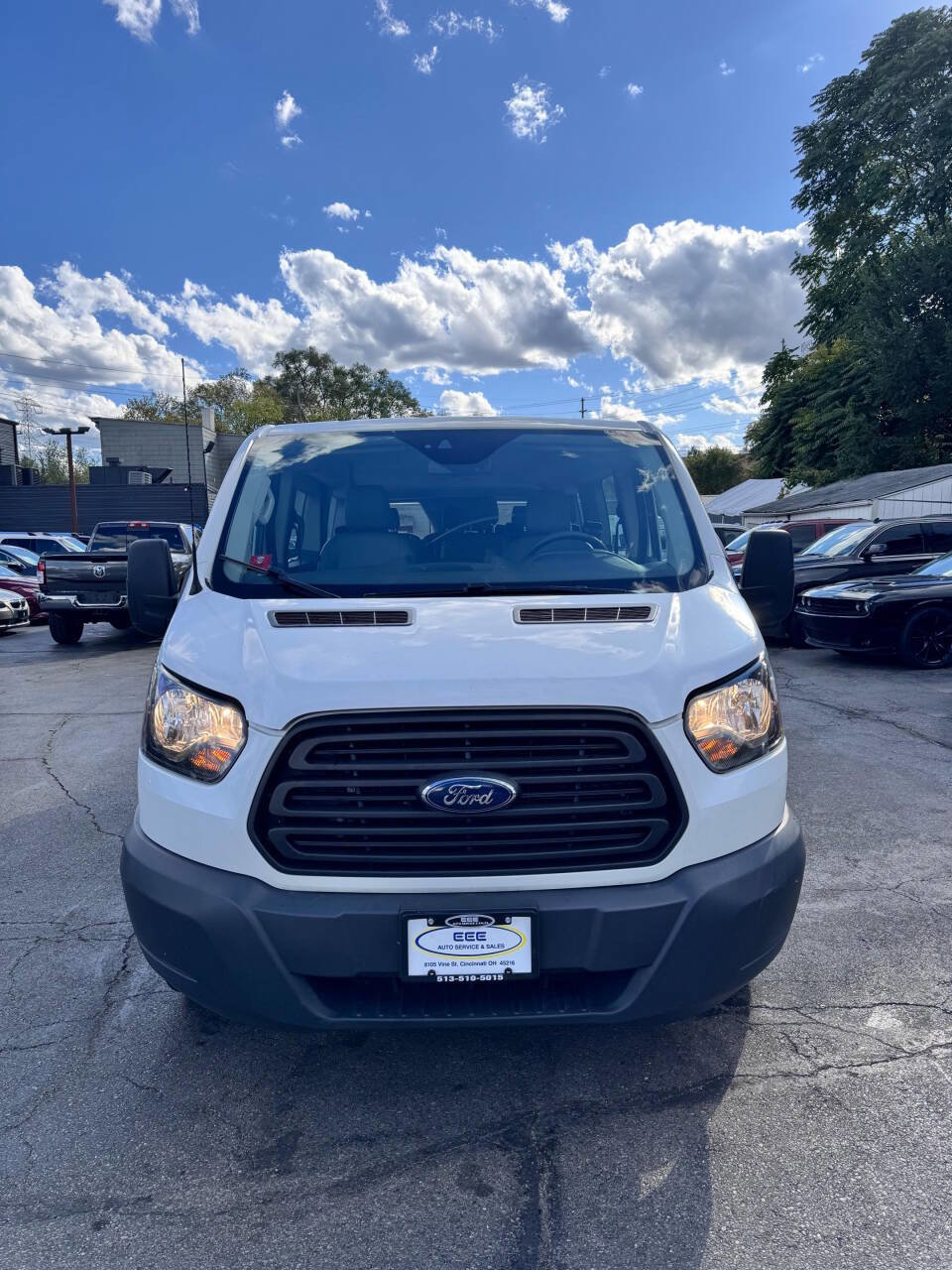 Used 2018 Ford Transit 150 XL image 4