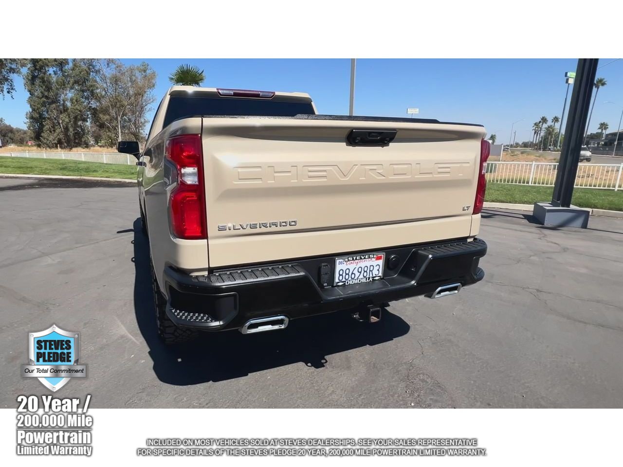 Certified 2023 Chevrolet Silverado 1500 LT Trail Boss w/ Protection Package AWD/4WD image 11