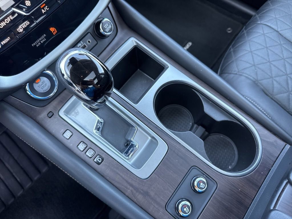 Certified 2022 Nissan Murano Platinum w/ Cargo Package image 36