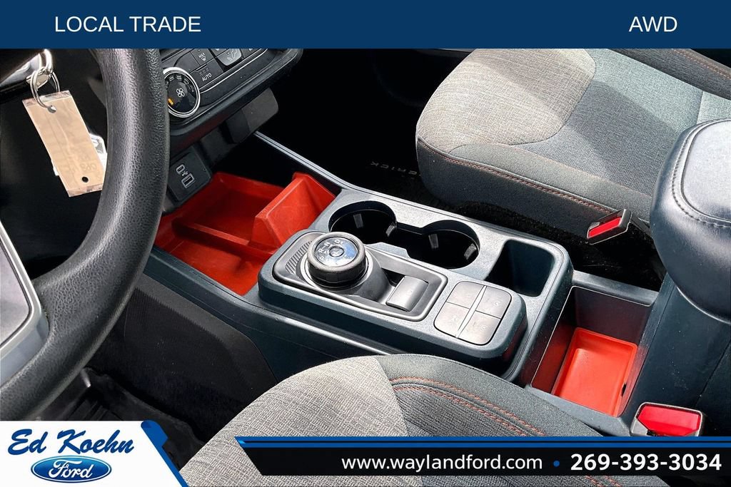 Used 2024 Ford Maverick XLT w/ Equipment Group 300A Standard AWD/4WD image 15