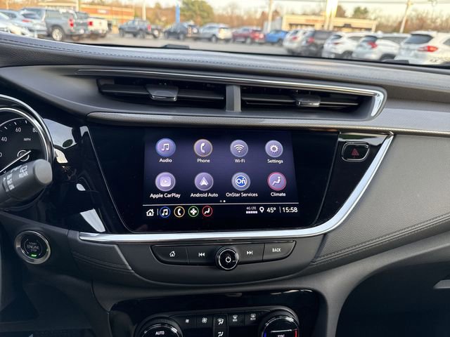 Certified 2023 Buick Encore GX Select image 14