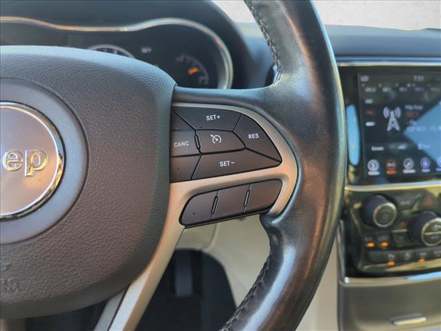 Used 2019 Jeep Grand Cherokee Limited w/ Luxury Group II AWD/4WD image 14