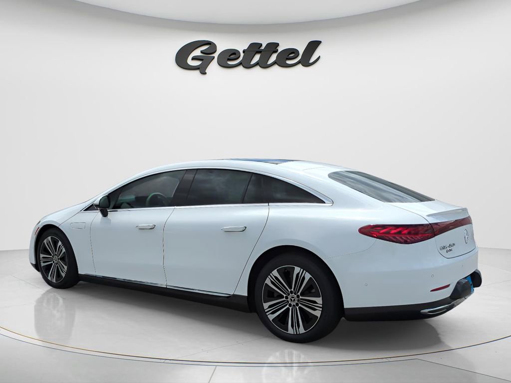 Used 2023 Mercedes-Benz EQS 450+ Sedan image 7