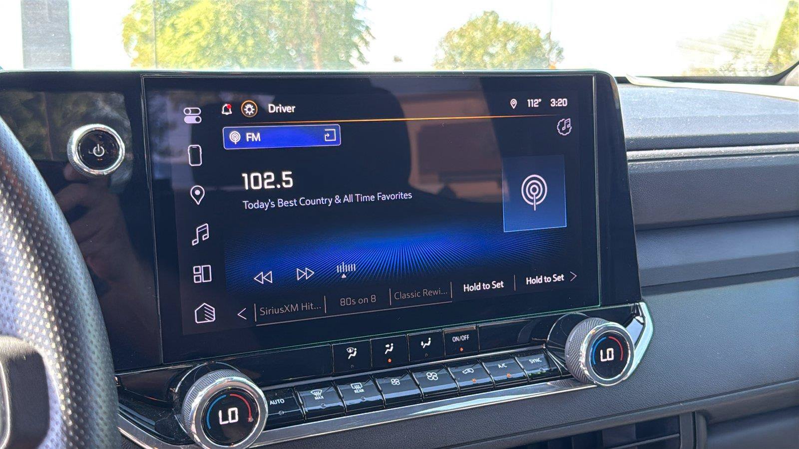 Used 2025 Chevrolet Colorado Trail Boss AWD/4WD image 13