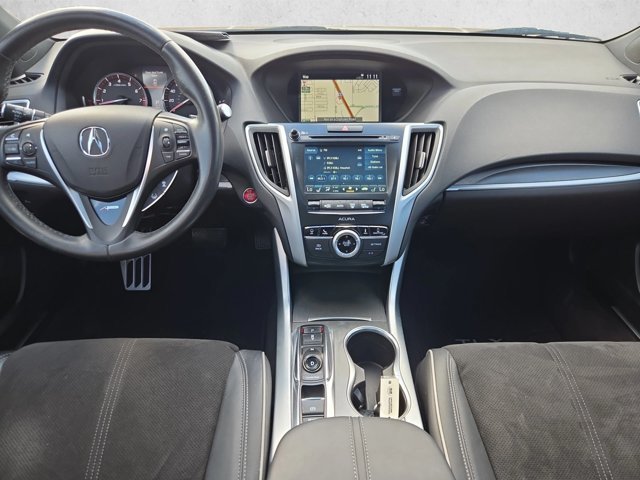 Used 2019 Acura TLX w/ Technology & A-SPEC Package FWD image 18
