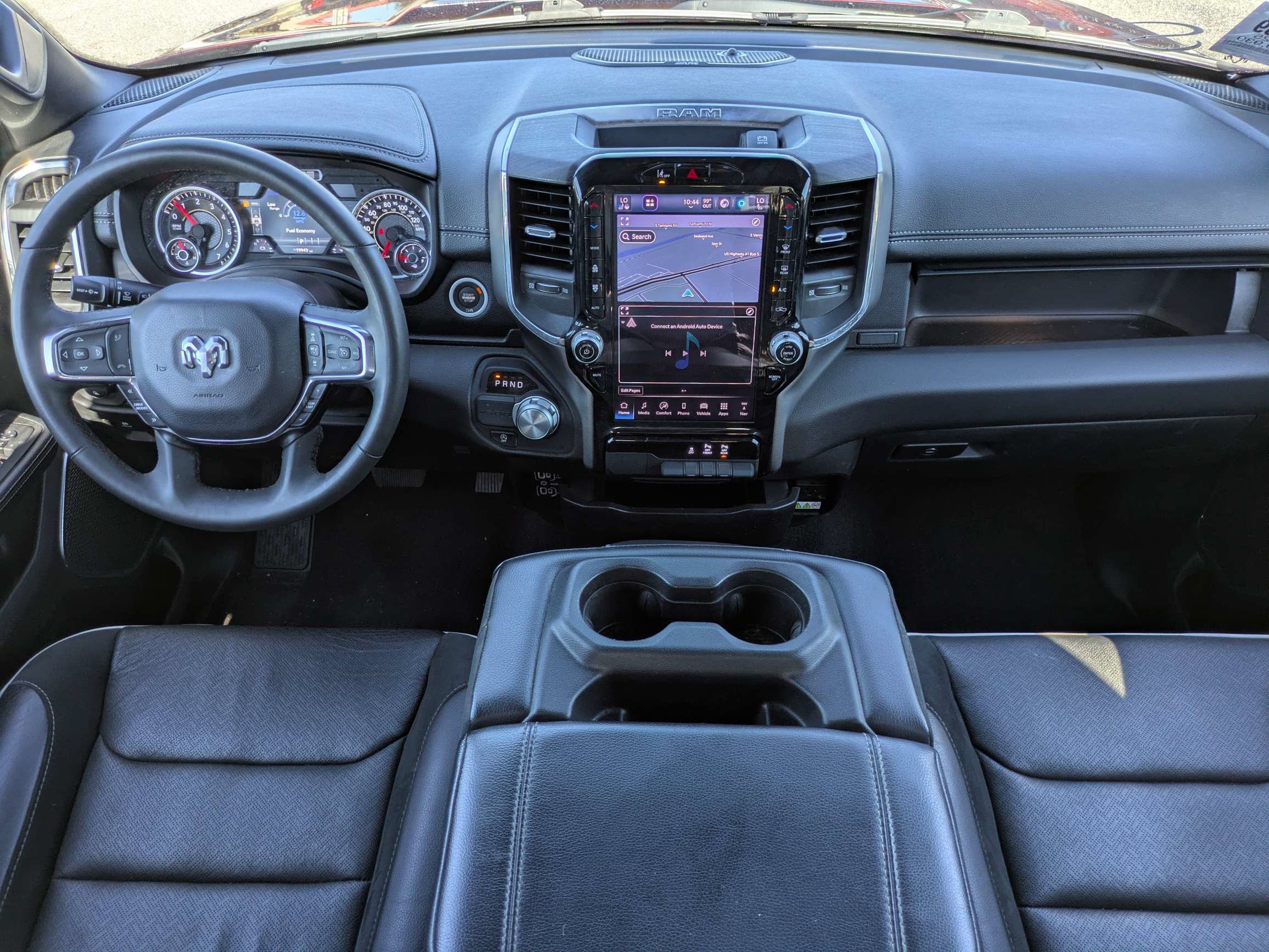 Used 2025 RAM 1500 Laramie w/ Bed Utility Group RWD image 15