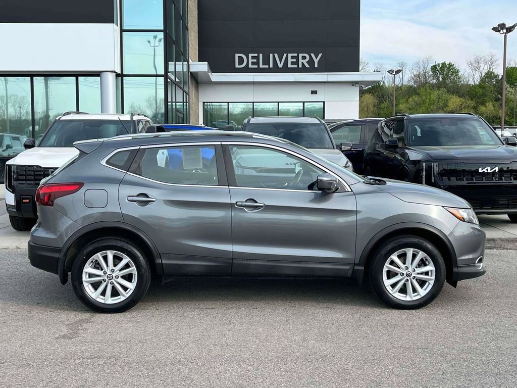 Used 2019 Nissan Rogue Sport SV w/ Technology Package image 25