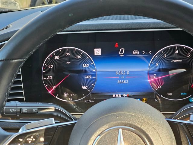 Certified 2024 Mercedes-Benz GLE 350 4MATIC image 30