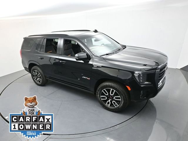 Used 2024 GMC Yukon AT4 w/ AT4 Premium Package AWD/4WD image 22