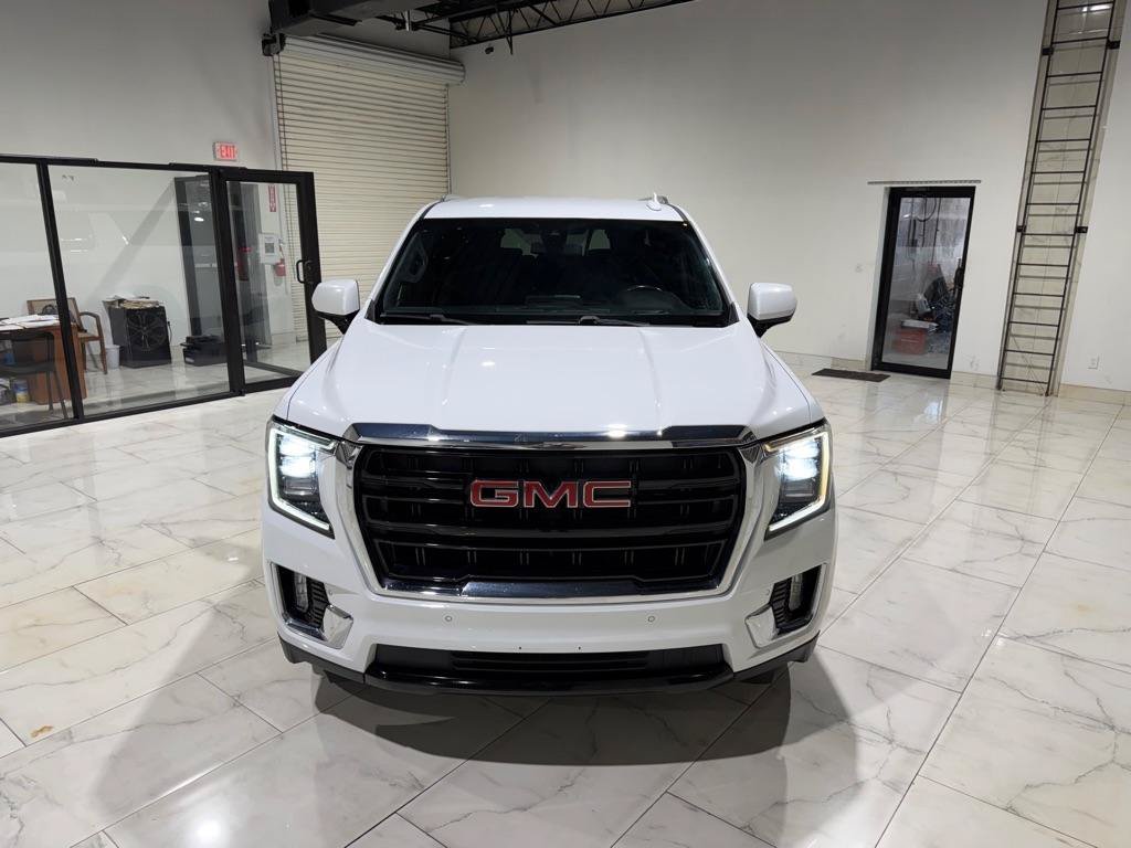 Used 2021 GMC Yukon XL SLE w/ Gmc Pro Safety Plus Package AWD/4WD image 2