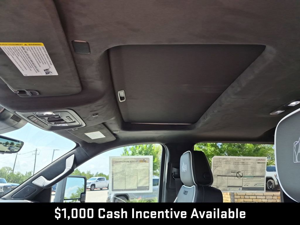New 2026 GMC Sierra 2500 AT4X w/ AT4X AEV Edition AWD/4WD image 34