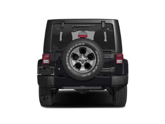 Used 2018 Jeep Wrangler Unlimited Sahara AWD/4WD image 8